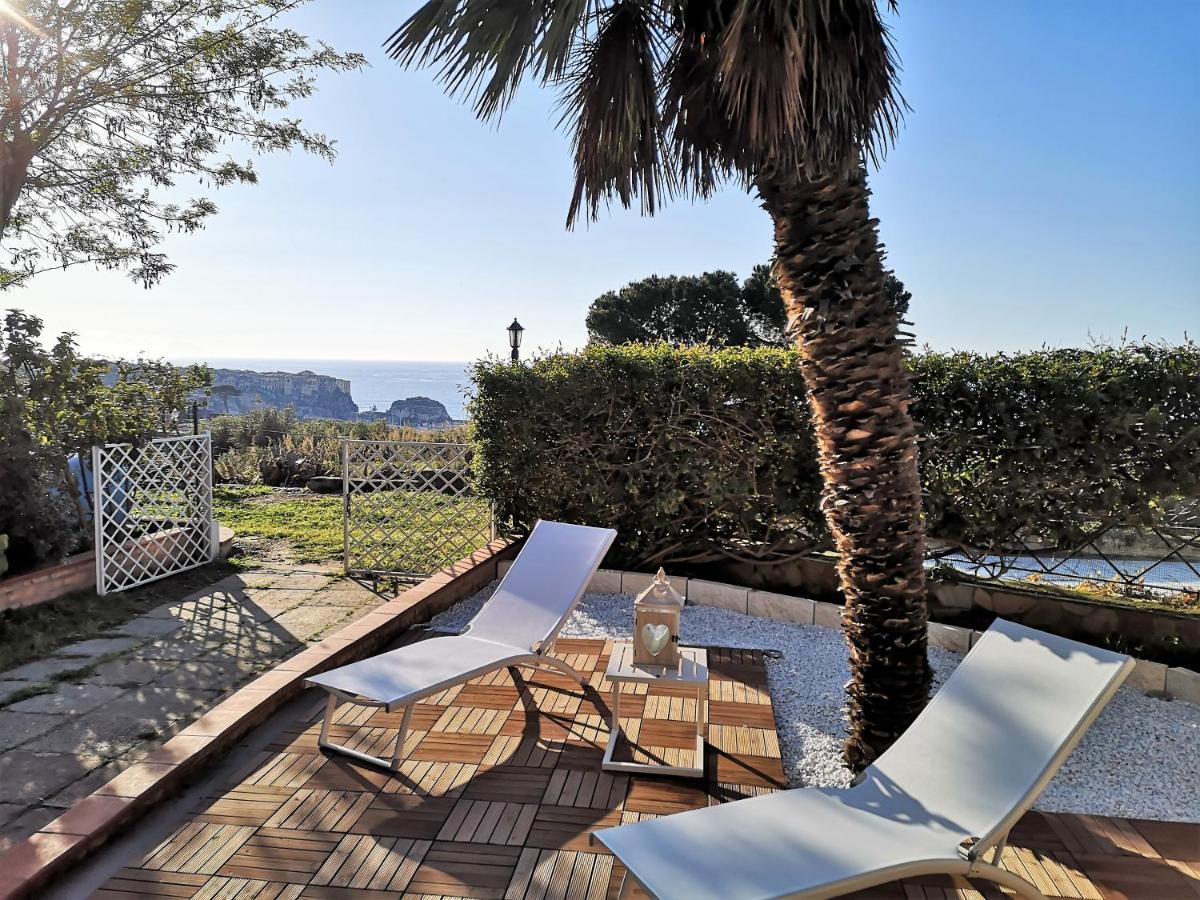 Il Pastore Serafino Tropea Ngoại thất bức ảnh