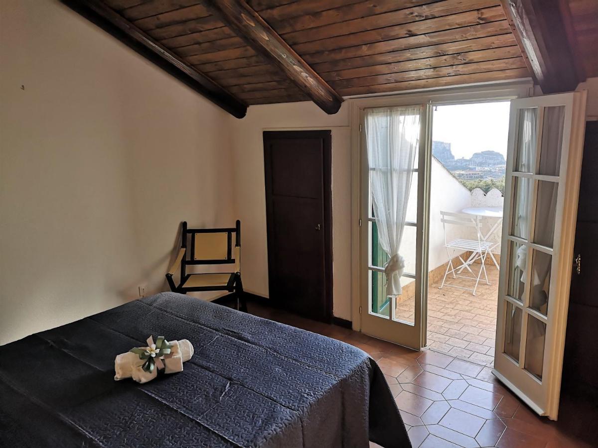 Il Pastore Serafino Tropea Ngoại thất bức ảnh