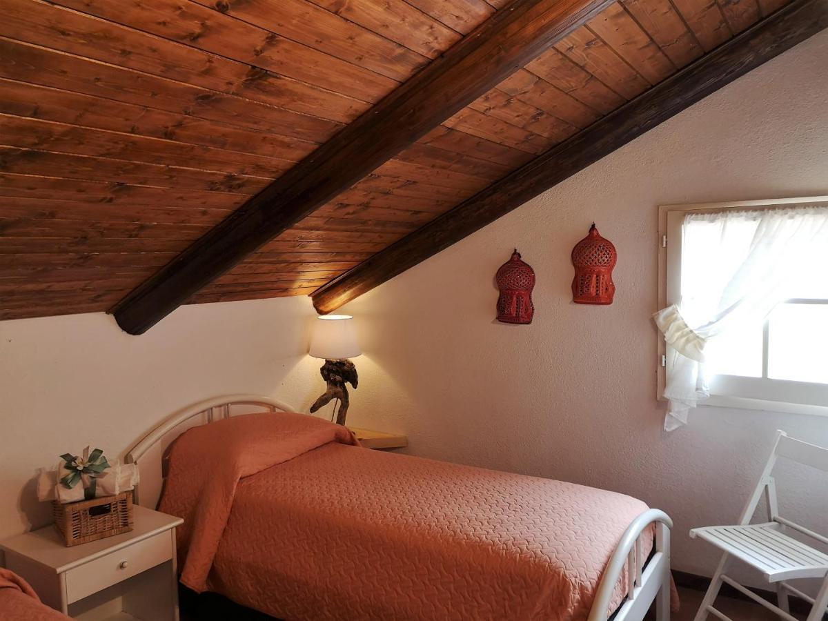 Il Pastore Serafino Tropea Ngoại thất bức ảnh