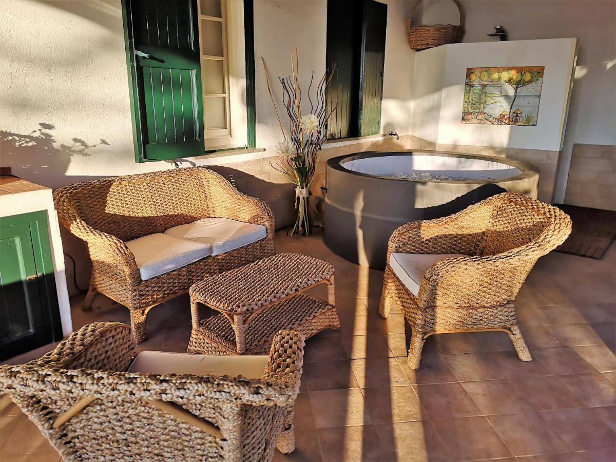 Il Pastore Serafino Tropea Ngoại thất bức ảnh