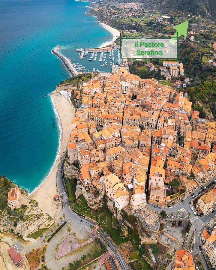 Il Pastore Serafino Tropea Ngoại thất bức ảnh