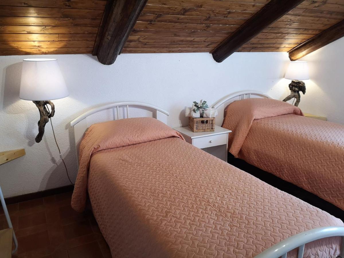 Il Pastore Serafino Tropea Ngoại thất bức ảnh