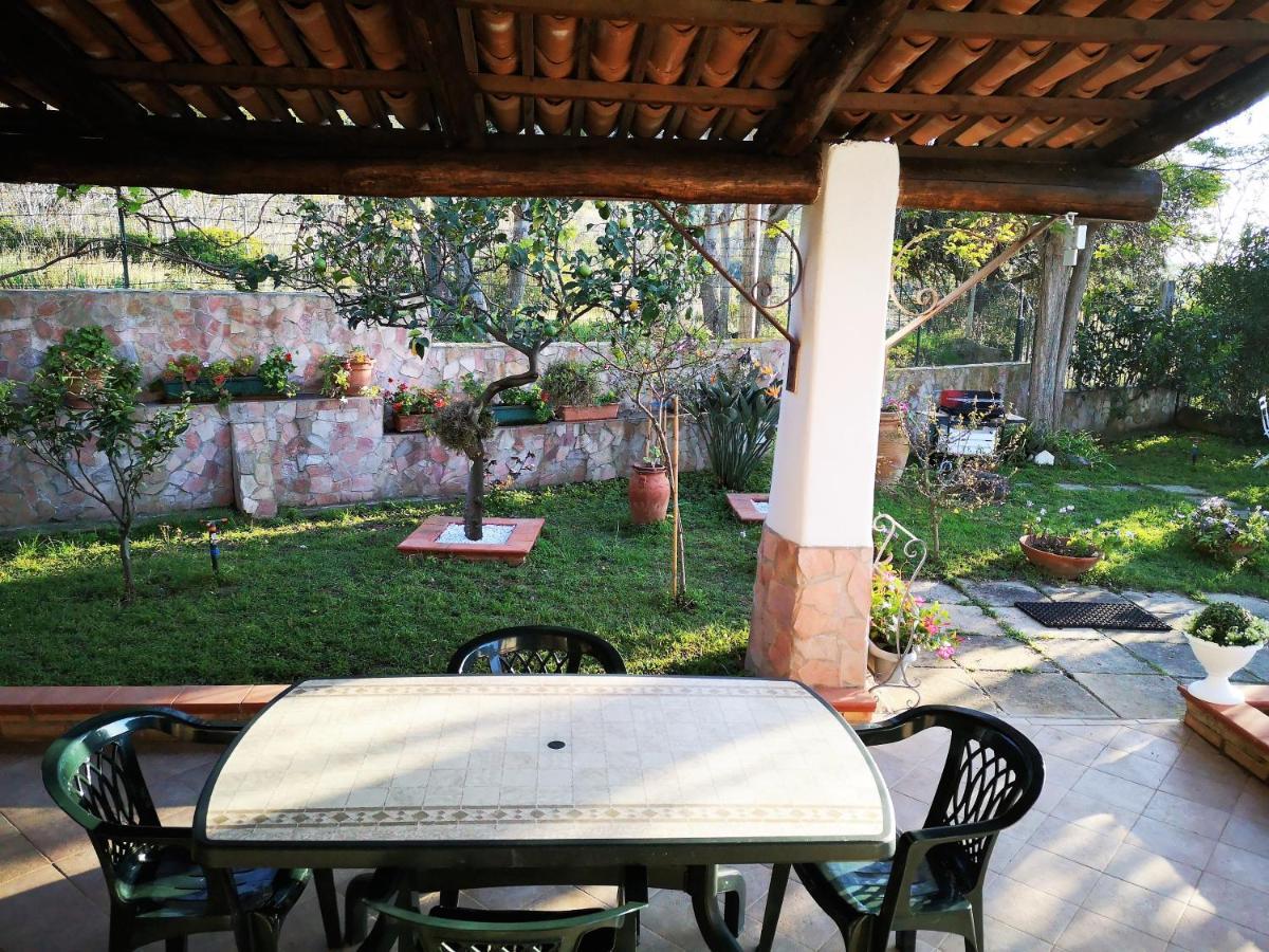 Il Pastore Serafino Tropea Ngoại thất bức ảnh