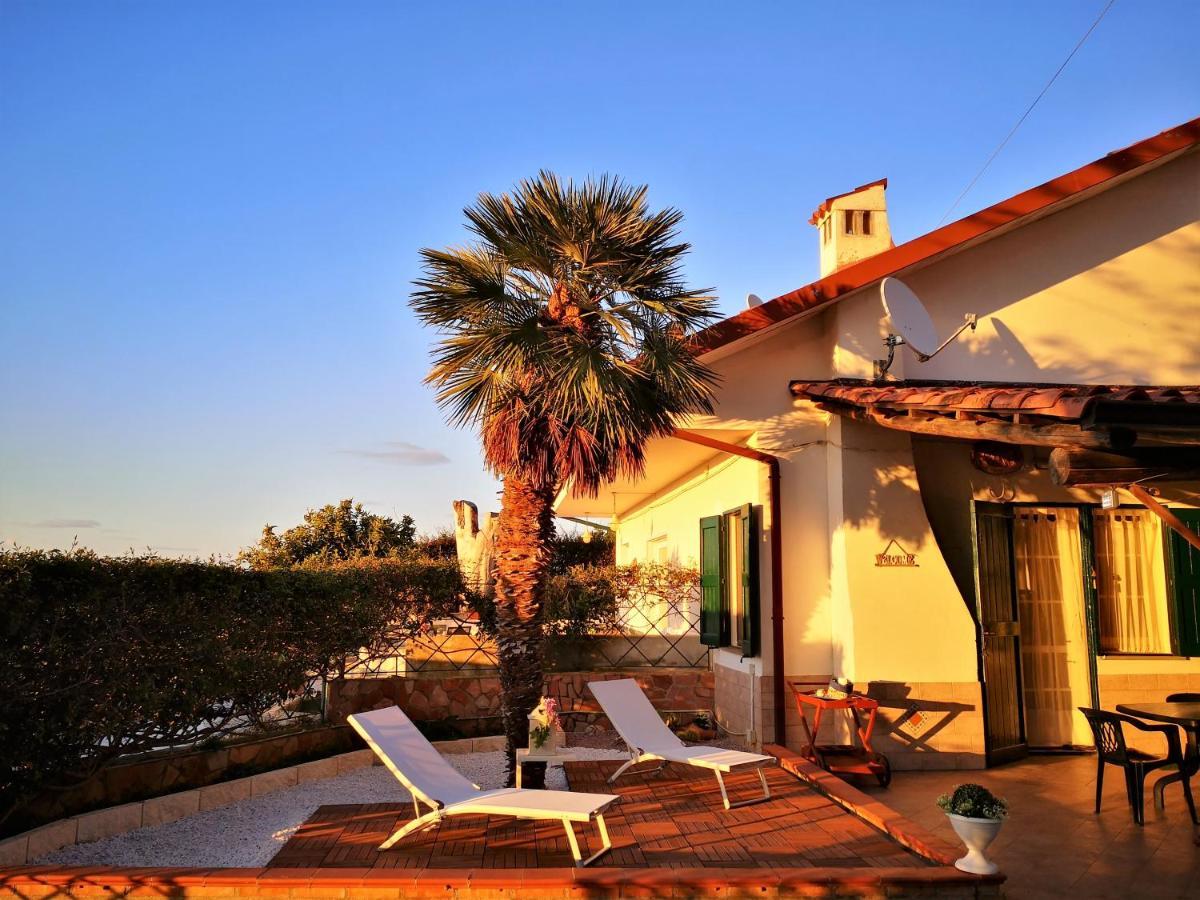 Il Pastore Serafino Tropea Ngoại thất bức ảnh