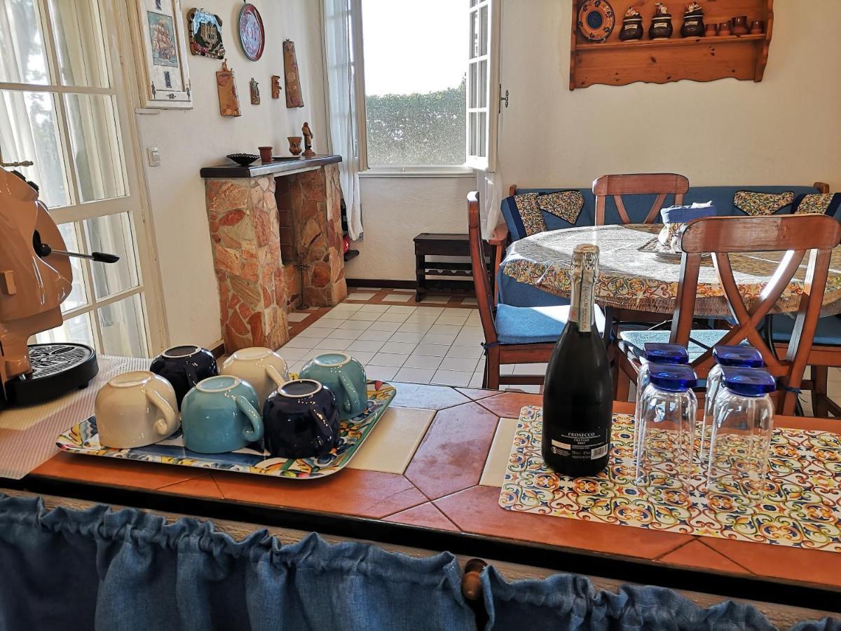 Il Pastore Serafino Tropea Ngoại thất bức ảnh